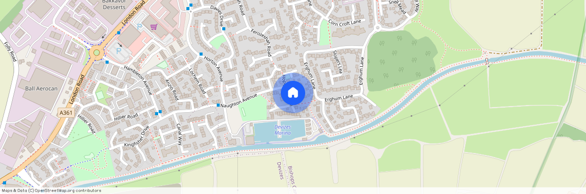 Hopgood Close, Devizes