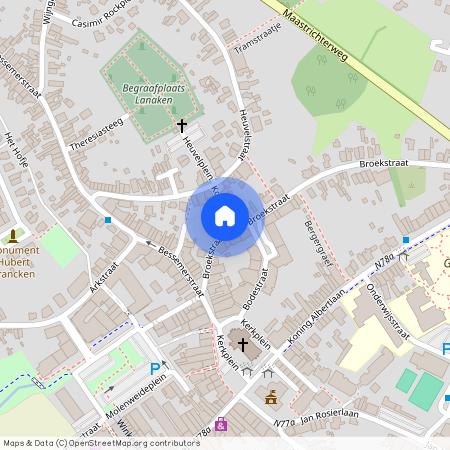 Broekstraat 15 / 11, 3620 Lanaken