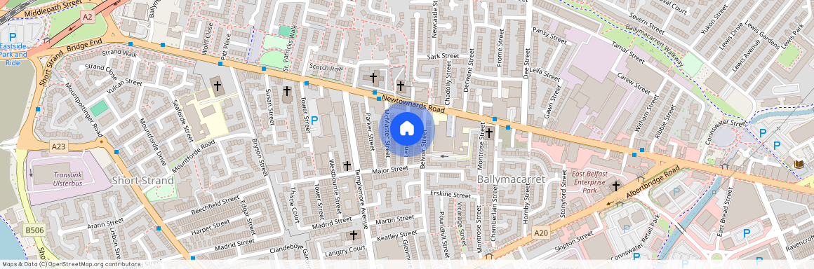 Lendrick Street, Belfast, BT5