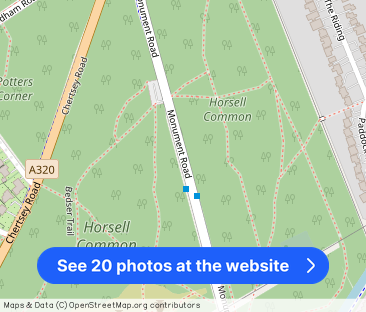 Monument Road, Woking, GU21 - Photo 1