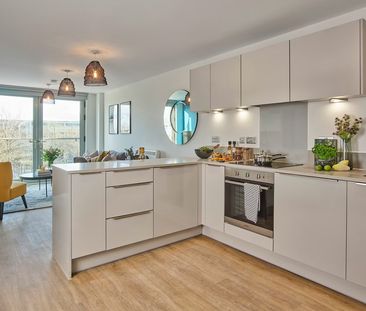 1 bedroom apartment - Photo 2