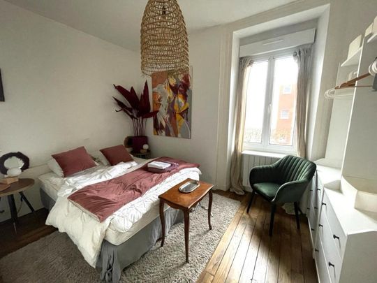 Appartement T2 à louer - 46 m² - Photo 1