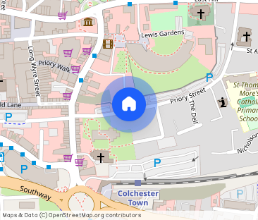 Priory Street, Colchester, Essex, CO1 - Photo 1