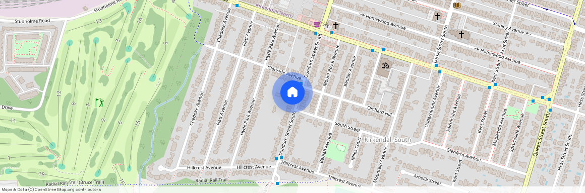 458 Dundurn Street, Hamilton