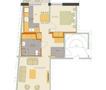 Nytorgsgatan 38 - Foto 1