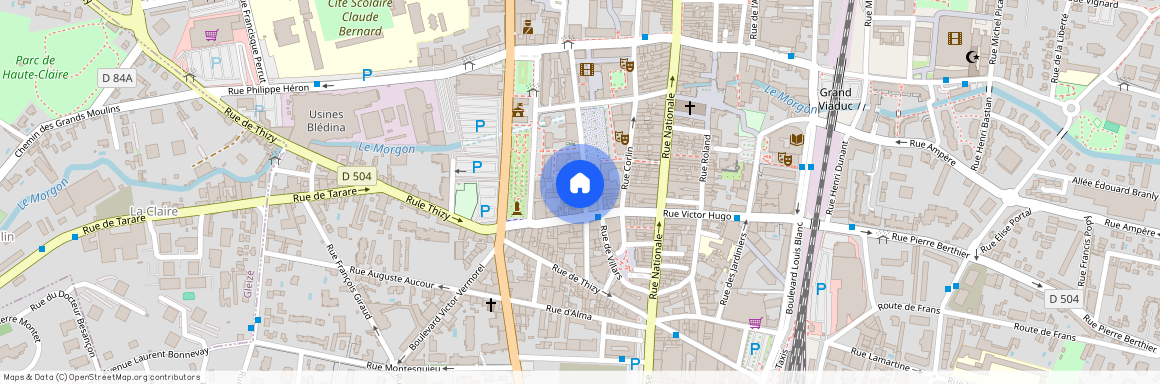 69400, Villefranche-Sur-Saône