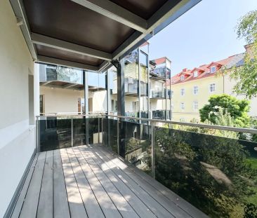+++Balkon mit Gartenblick+++ 2,5-Zimmer-Wohnung in super Lage nahe ... - Photo 3