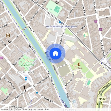 Madeleine Schauvliegestraat 17, 9000 Gent