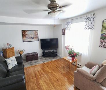 5 1/2 Au 2e étage Duplex Valleyfield - Photo 1