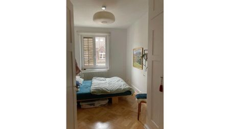 3½ Zimmer-Wohnung in Zürich - Kreis 3 Wiedikon, möbliert, auf Zeit - Photo 4