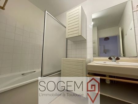 Appartement T3 en location à Toulouse - Photo 5