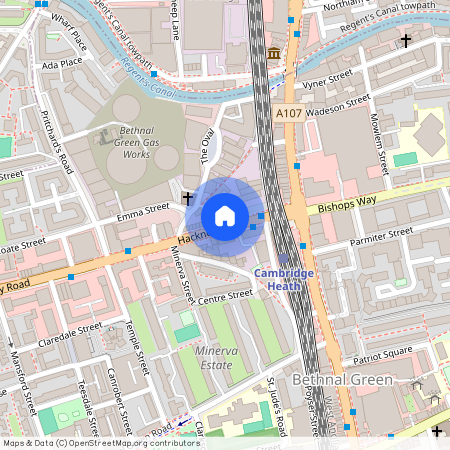 Hackney Road, London E2 9ED