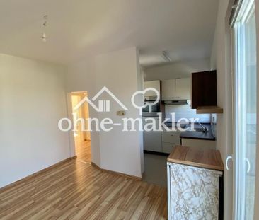 Bad Vilbel, Kernstadt: 3-Zimmer Wohnung im Stilaltbau, optional mit... - Foto 1