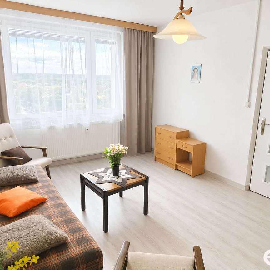 Pronájem bytu 2+kk 39 m², Rabyňská, Praha - Photo 1