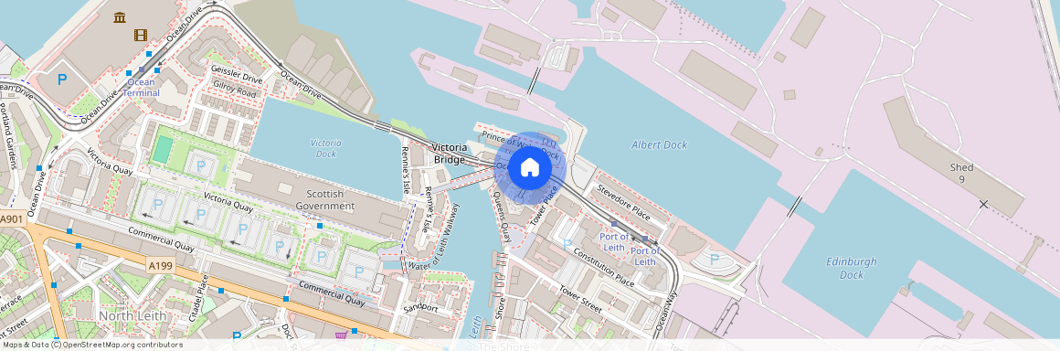 Ocean Drive, Edinburgh, Midlothian