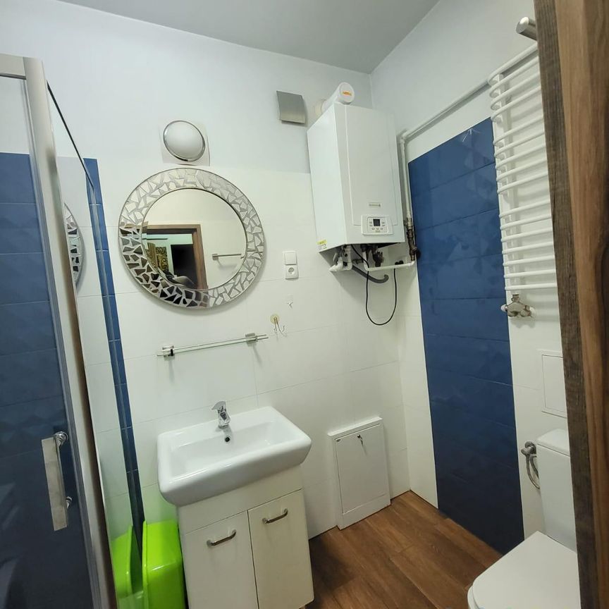 Przytulne mieszkanie jednopokojowe blisko Hotelu Forum- ul. Orawska - Фото 1