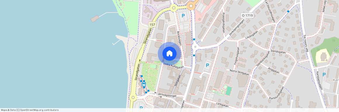 Ulricehamn, Norra Kullagatan, 4, 52344