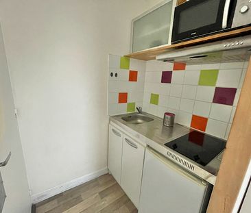 A LOUER - NANTES CANCLAUX - CHARMANT STUDIO MEUBLÉ - IDEAL ETUDIANT... - Photo 3