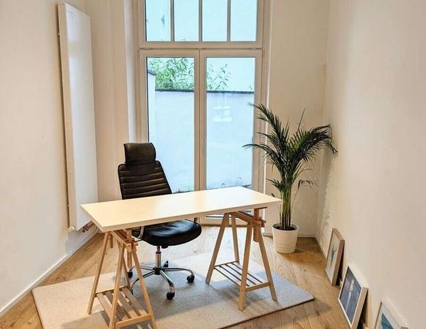 Stadtvilla mit Altbaucharme in perfekter Lage! - Foto 1