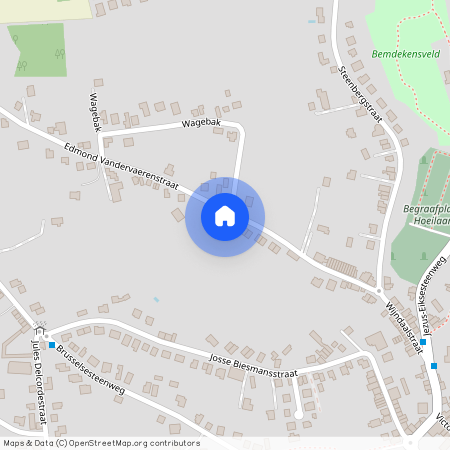 Edmond Vandervaerenstraat, 23, 1560, Hoeilaert