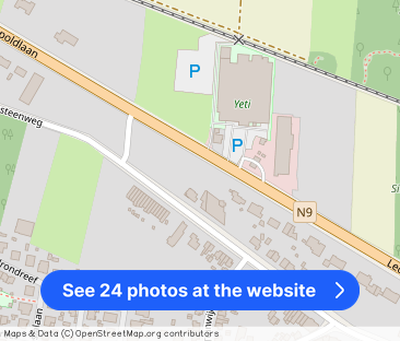 Luxueuze en energiezuinige penthouse met riant terras in de Leopold... - Photo 1