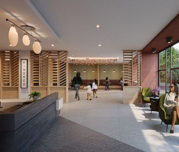 For Lease - 2495 Eglinton Avenue Unit# 1608, Mississauga, Ontario - Photo 3