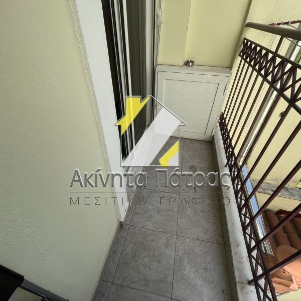 Studio/Γκαρσονιέρα για ενοικίαση Ανθούπολη (Πάτρα) - Photo 1
