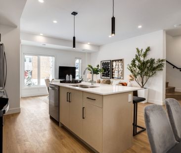 Modern 3-Bedroom Capitol Hill Townhome | Brand New + 1 Month Free - Photo 6