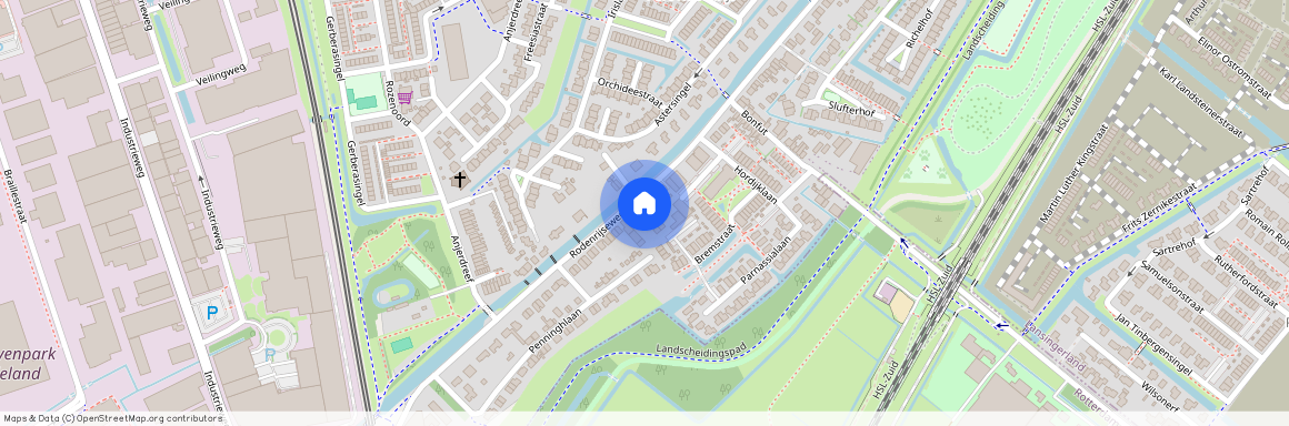 Bonfut, 2651 BW, Veldhof, Berkel En Rodenrijs