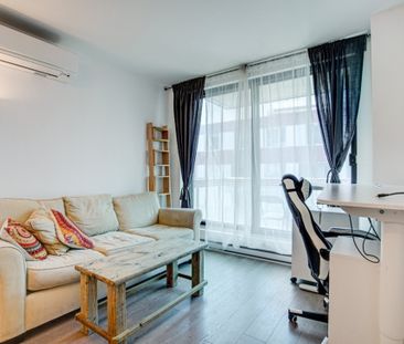 1165 Rue Wellington, app.1002, H3C 0S3, H3C 0S3, Montréal - Photo 4