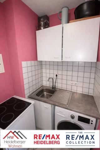 Möbliertes 1 Zimmer Apartment, 21qm im 6. OG in zentraler Lage in Ludwigshafen zu vermieten. - Photo 4