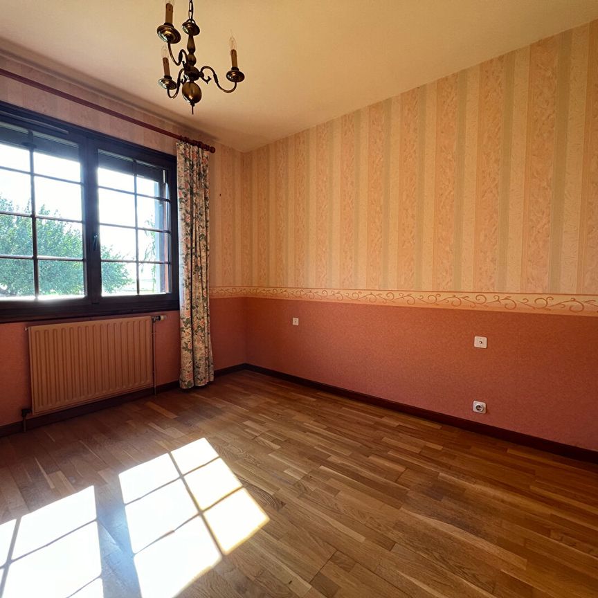 Location maison 5 pièces, 115.33m², Trinay - Photo 1