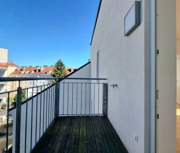 Traumhaftes Dachgeschoß-Refugium in St. Pölten - Großzügig, gepfleg... - Foto 1