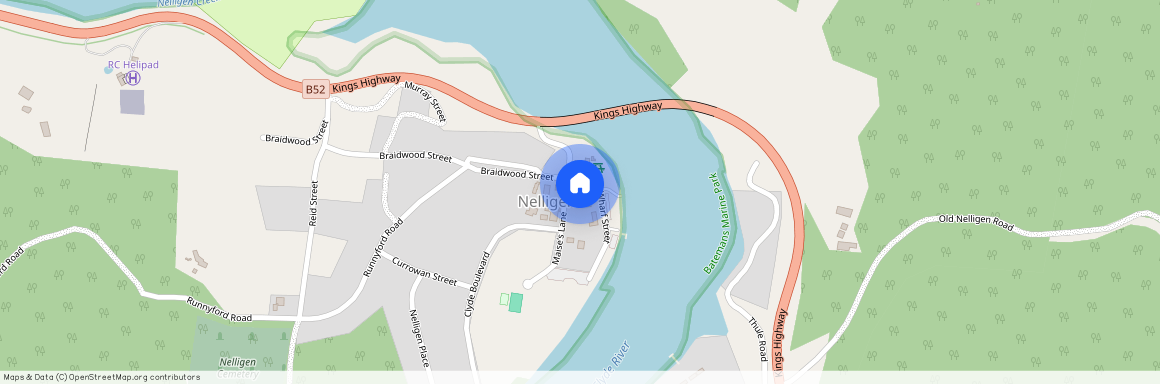 1 Wharf Street, Nelligen NSW 2536