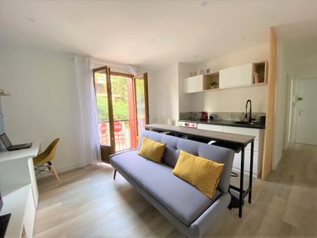 Location Appartement 2 pièces 27m² AIX EN PROVENCE 13100 - Photo 2