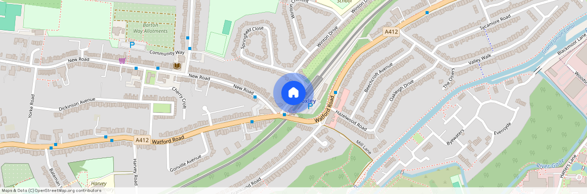 Ascot Court, Winton Drive, Croxley Green, Herts