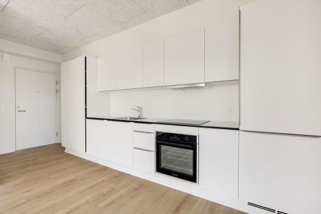 2-vær. lejlighed - Foto 2