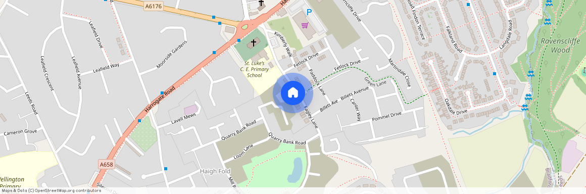 Fagley Lane, Eccleshill, BD2