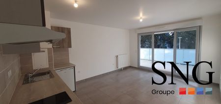 T2 AVEC LOGGIA ET PARKING - Photo 3