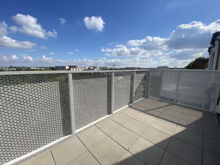 MIETANBOT ANGENOMMEN ERSTBEZUG Top Wohnung U3 2 Zimmer + Balkon - 1 bedroom apartment + balcony U3 = DAS LAURENZ= - Foto 4