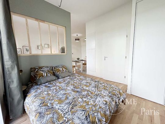 Appartement en location | Asnieres-sur-seine - Photo 1