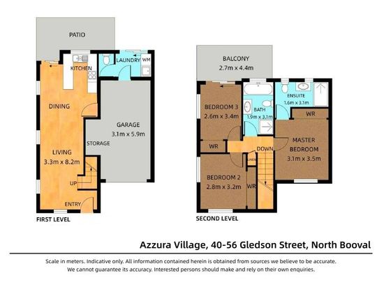 PEACEFUL LIVING IN A MODERN TOWNHOUSE - Photo 1