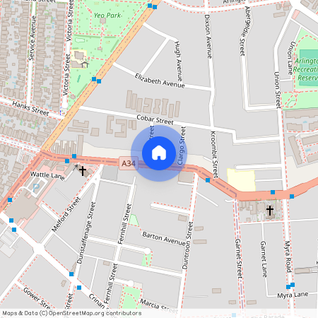 1/771-777 New Canterbury Road, Dulwich Hill