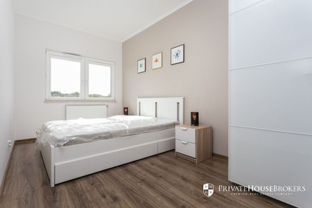 Bunscha / Federowicza, 43m²: świetne 2 pokoje z balkonem | Czerwone Maki | Shell | Ruczaj - Photo 5