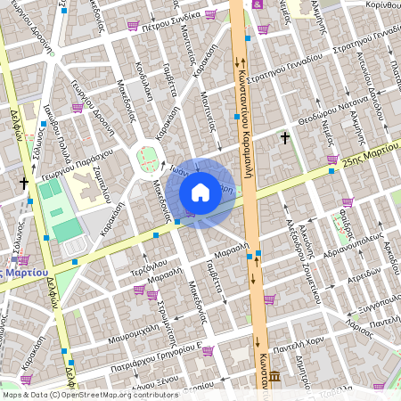 Μαρτίου (Βούλγαρη - Ντεπώ - Μαρτίου)