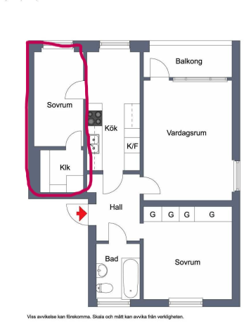 Rackarbergsgatan, Uppsala - Photo 4