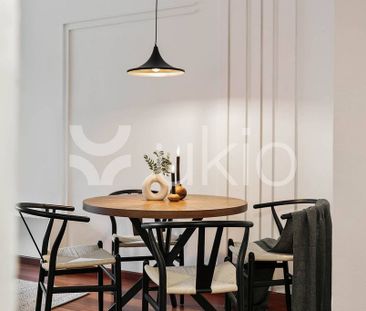 4 room luxury Apartment for rent in Barcelona, Spain - Photo 6