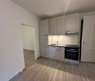 2 Zimmer, 38 m², EG - Foto 1