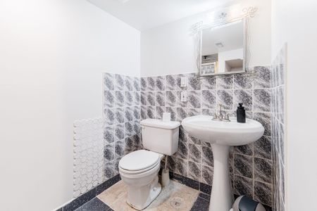 For Lease - 332 Homewood Avenue Unit# Lower, Toronto, Ontario - Photo 5