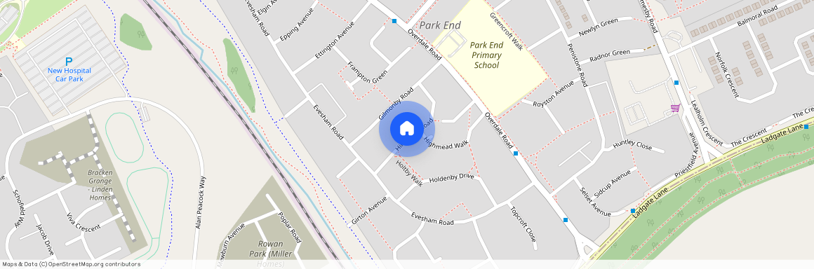 Hillingdon Road, Middlesbrough